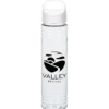 Clear Impact Adventure Bottle with Oval Crest Lid - 32 oz