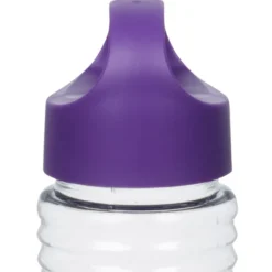 Clear Impact Adventure Bottle with Oval Crest Lid - 32 oz