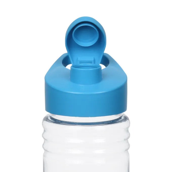 Clear Impact Adventure Bottle with Flip Carry Lid - 32 oz