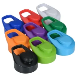 Clear Impact Adventure Bottle with Flip Carry Lid - 32 oz
