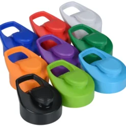 Clear Impact Cadet Bottle with Flip Carry Lid - 18 oz