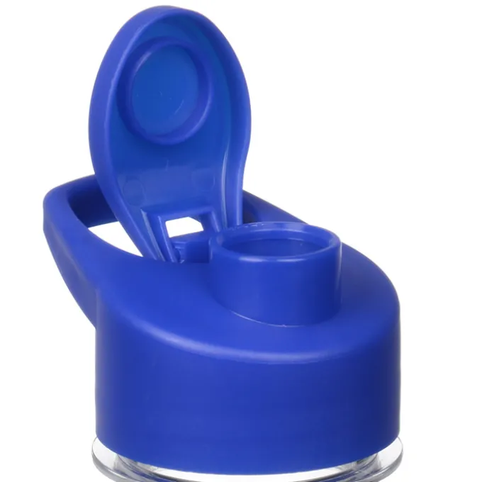 Clear Impact Cadet Bottle with Flip Carry Lid - 18 oz