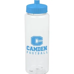 Clear Impact Guzzler Sport Bottle - 32 oz