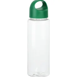 Clear Impact Guzzler Sport Bottle with Oval Crest Lid - 32 oz