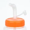 Clear Impact Guzzler Sport Bottle with Straw Lid - 32 oz