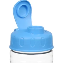 Clear Impact Halcyon Water Bottle with Flip Lid - 24 oz