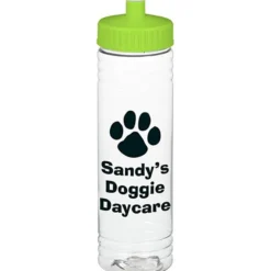 Clear Impact Halcyon Water Bottle - 24 oz