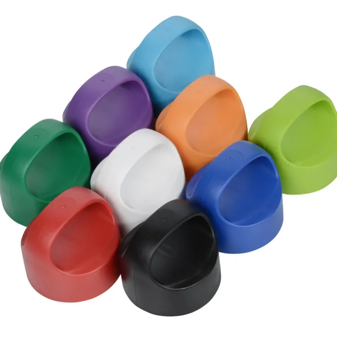 Clear Impact Halcyon Water Bottle with Oval Crest Lid - 24 oz