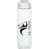 Clear Impact Halcyon Water Bottle with Flip Drink Lid - 24 oz