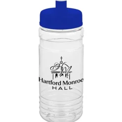 Clear Impact Line Up Bottle - 20 oz