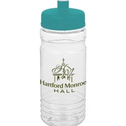 Clear Impact Line Up Bottle - 20 oz