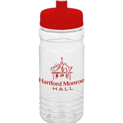 Clear Impact Line Up Bottle - 20 oz