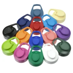 Clear Impact Line Up Bottle with Flip Carry Lid - 20 oz