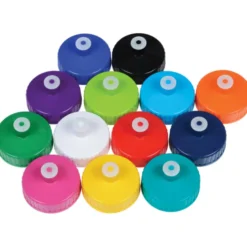 Clear Impact Mini Mountain Bottle - 22 oz