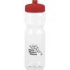 Clear Impact Olympian Bottle - 28 oz