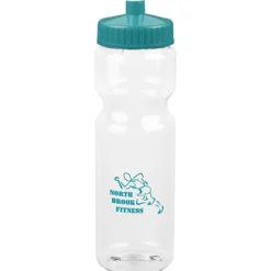 Clear Impact Olympian Bottle - 28 oz
