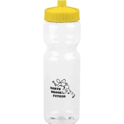 Clear Impact Olympian Bottle - 28 oz