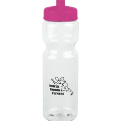 Clear Impact Olympian Bottle - 28 oz