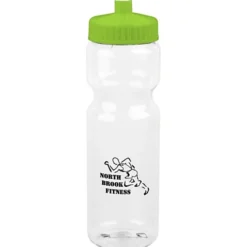 Clear Impact Olympian Bottle - 28 oz