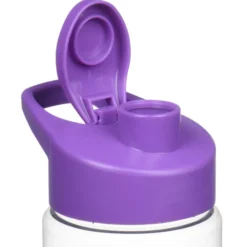Clear Impact Olympian Bottle with Flip Carry Lid - 28 oz
