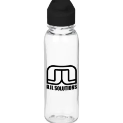 Clear Impact Outdoor Bottle with Flip Carry Lid - 24 oz