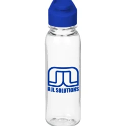 Clear Impact Outdoor Bottle with Flip Carry Lid - 24 oz