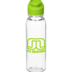 Clear Impact Outdoor Bottle with Flip Carry Lid - 24 oz