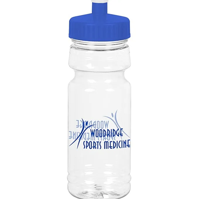 Clear Impact Trainer Bottle - 24 oz