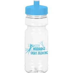 Clear Impact Trainer Bottle - 24 oz