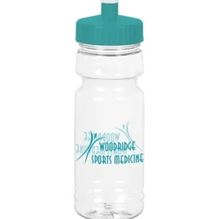 Clear Impact Trainer Bottle - 24 oz