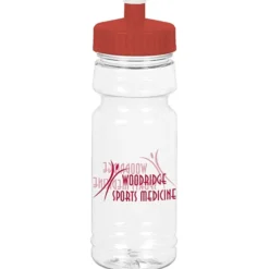 Clear Impact Trainer Bottle - 24 oz