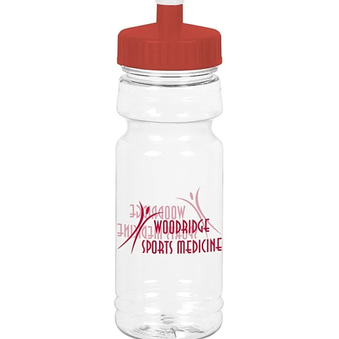 Clear Impact Trainer Bottle - 24 oz