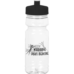 Clear Impact Trainer Bottle - 24 oz
