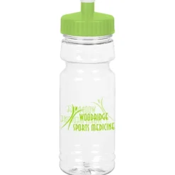 Clear Impact Trainer Bottle - 24 oz