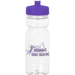 Clear Impact Trainer Bottle - 24 oz