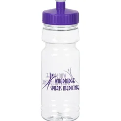 Clear Impact Trainer Bottle - 24 oz