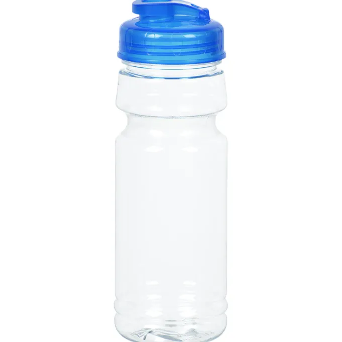 Clear Impact Trainer Bottle with Flip Drink Lid - 24 oz