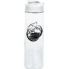 Clear Impact Twist Water Bottle with Flip Lid - 24 oz