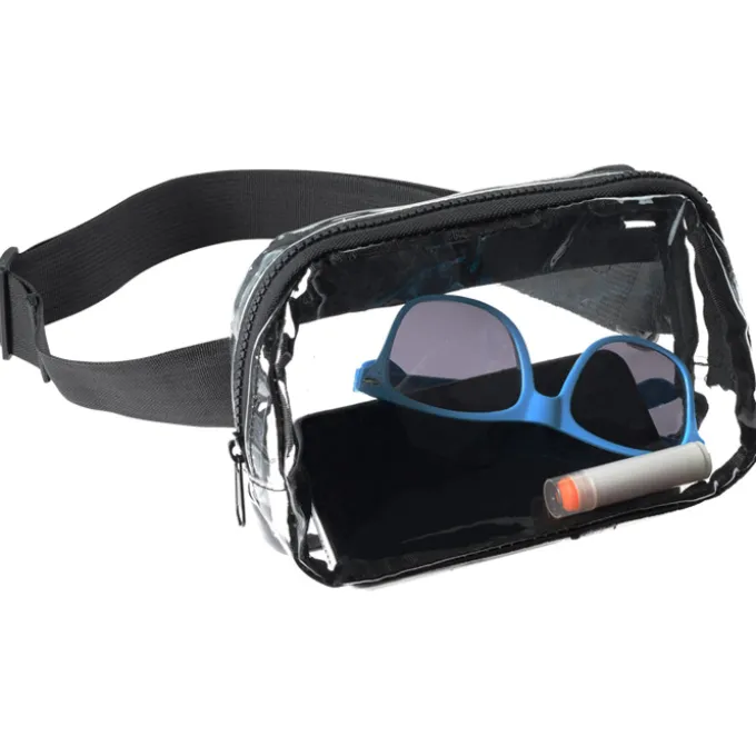 Clearly Cool Belt Bag