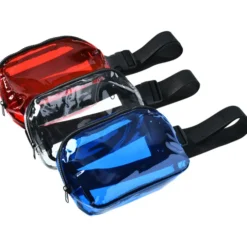 Clearly Cool Belt Bag