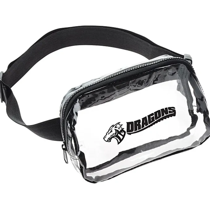 Clearly Cool Belt Bag
