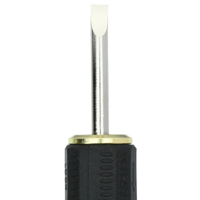 Clear Quick Release Screwdriver