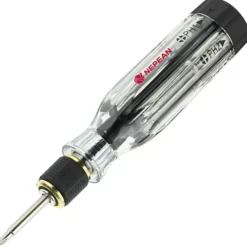 Clear Quick Release Screwdriver
