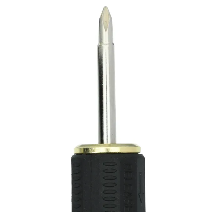 Clear Quick Release Screwdriver