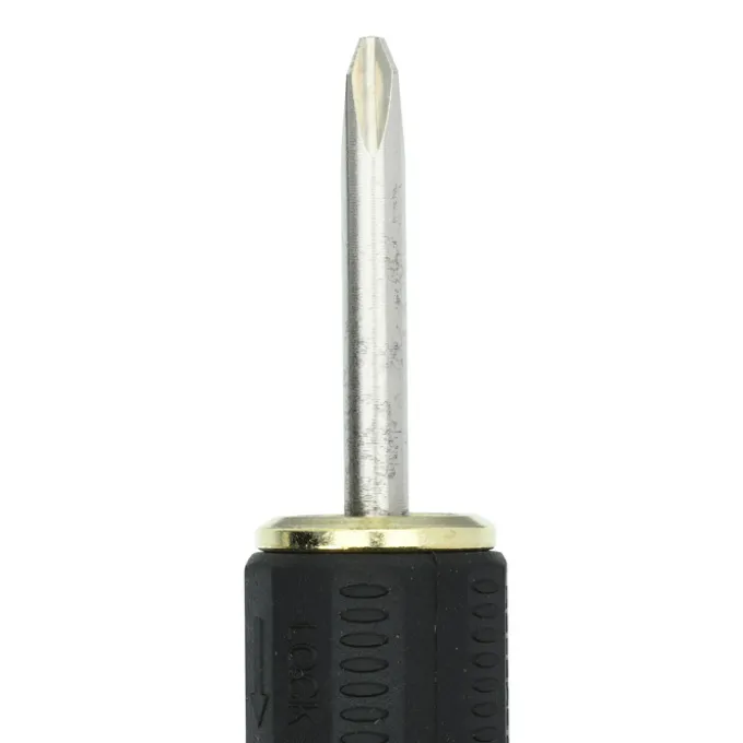 Clear Quick Release Screwdriver
