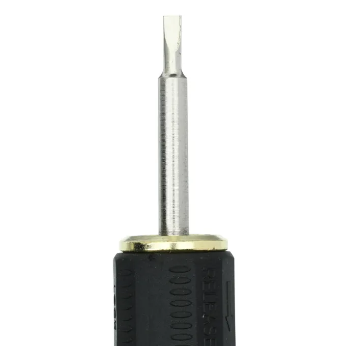 Clear Quick Release Screwdriver