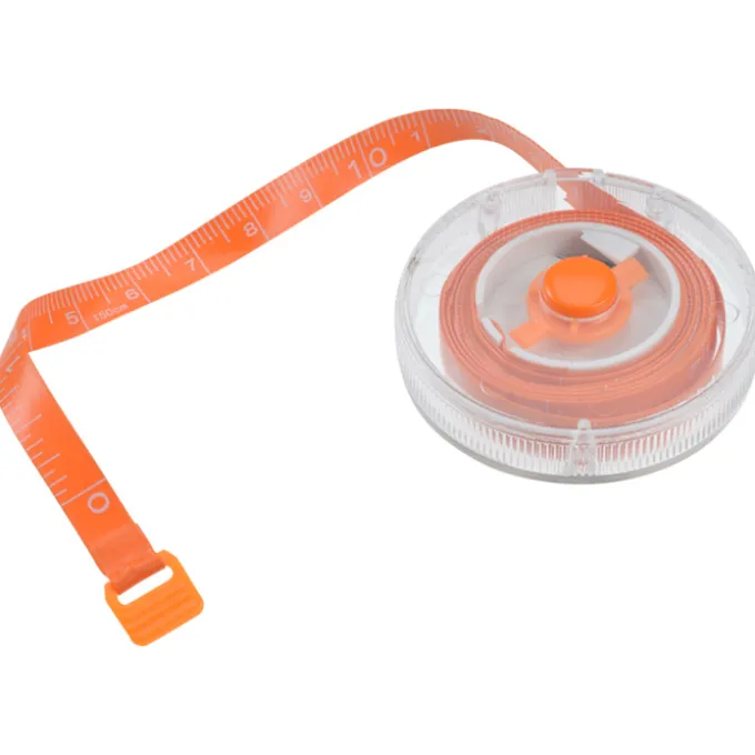 Clear View Tape Measure