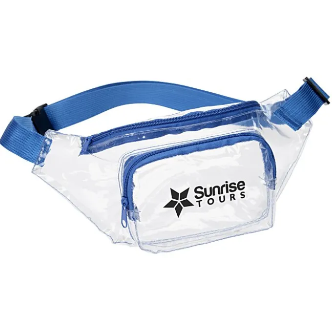 Clear Waist Pack