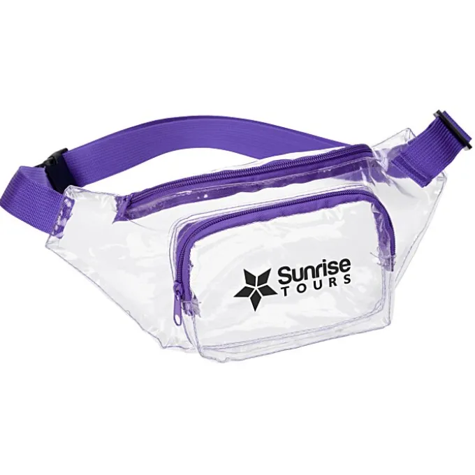 Clear Waist Pack