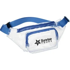 Clear Waist Pack